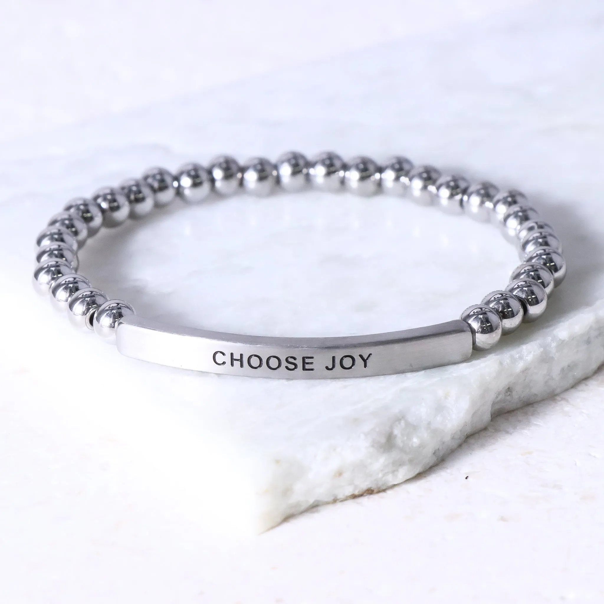 CHOOSE JOY