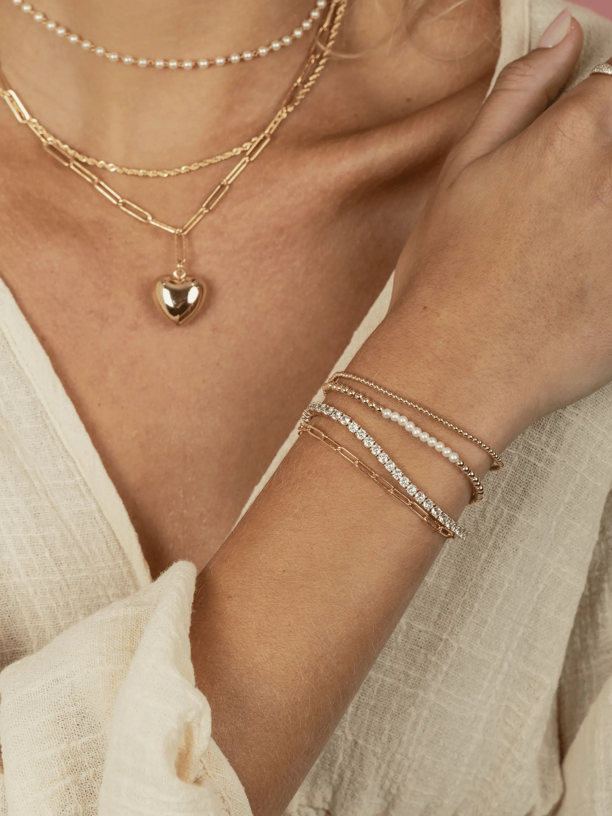 City Stretch Bracelet