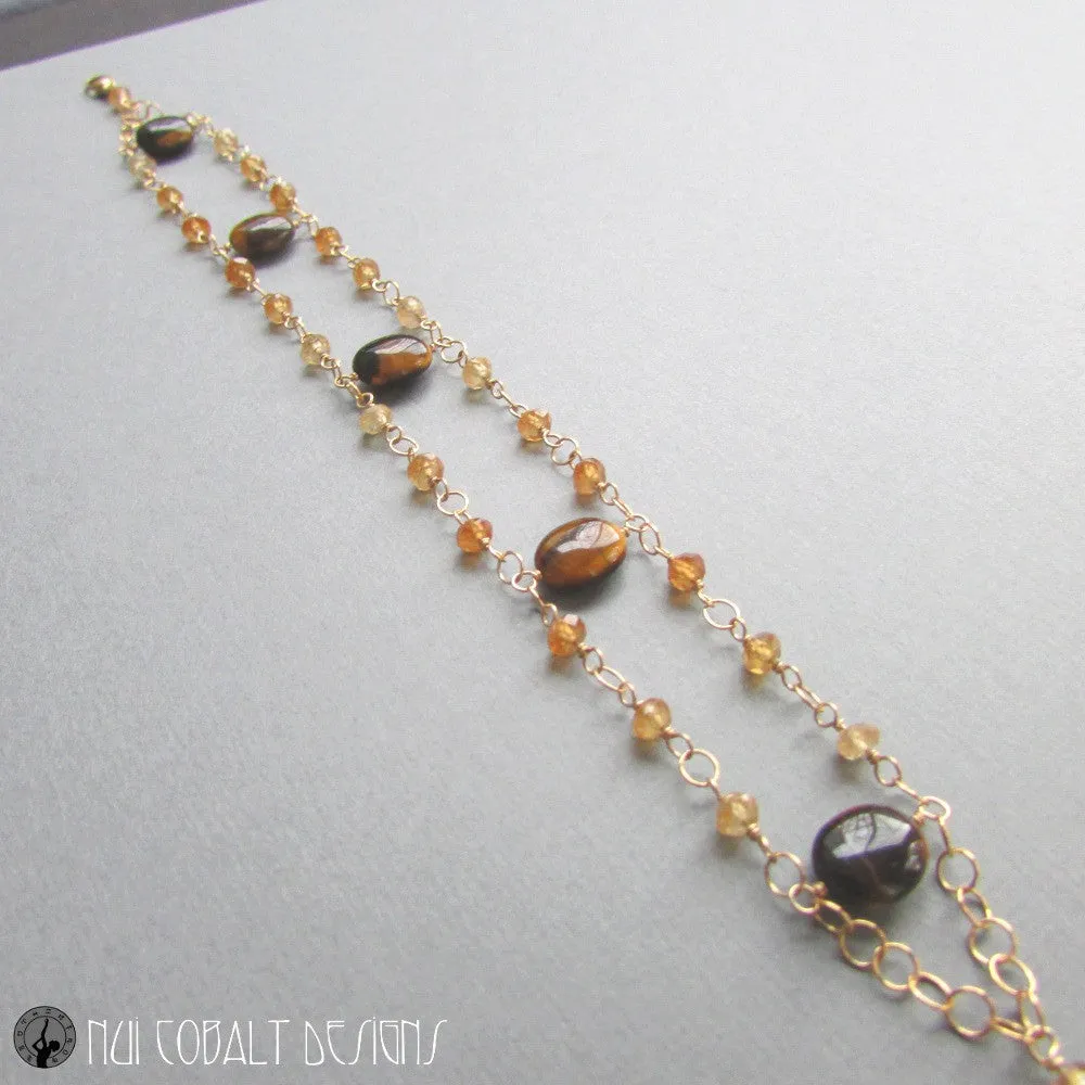 Clara's Courage Bracelet