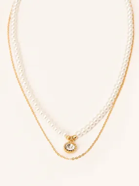 Classic Necklace Set