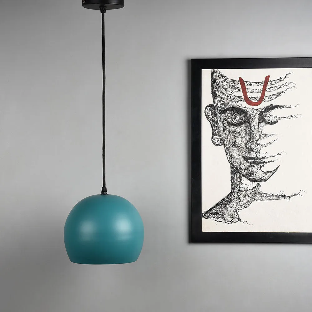 Clh152 Turkish Gem Pendant Light