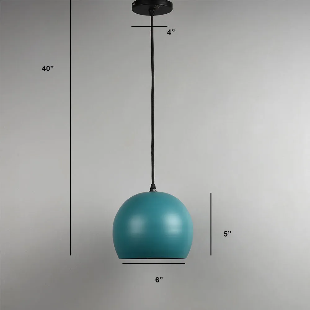 Clh152 Turkish Gem Pendant Light