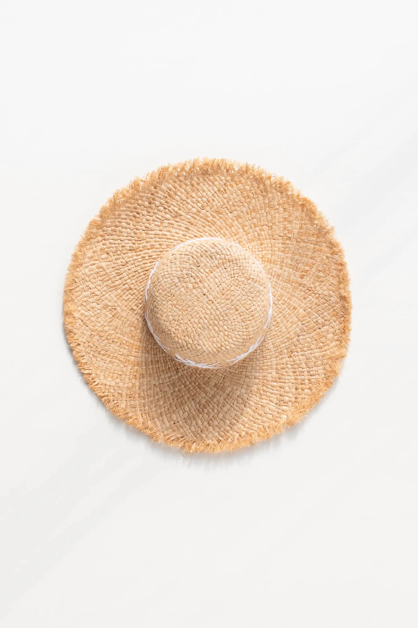 Collioure Floral Sun Hat