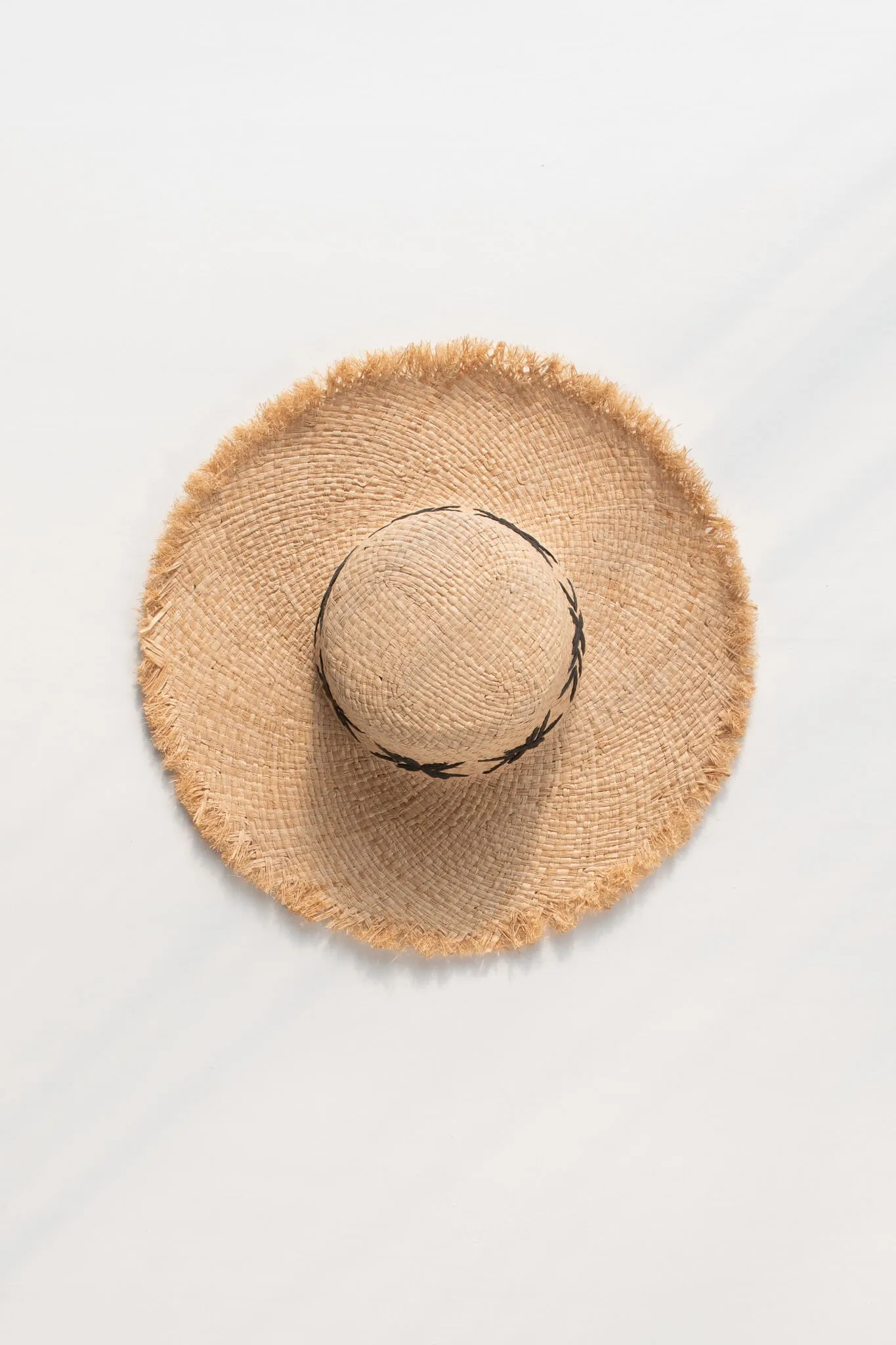 Collioure Floral Sun Hat