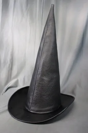 Cowboy Hat with Witch Style Attachment