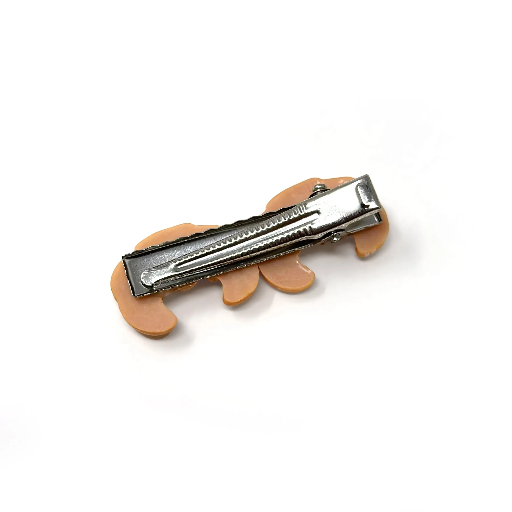 Croissant 🥐🥐 Hair Clips (Set of 2)