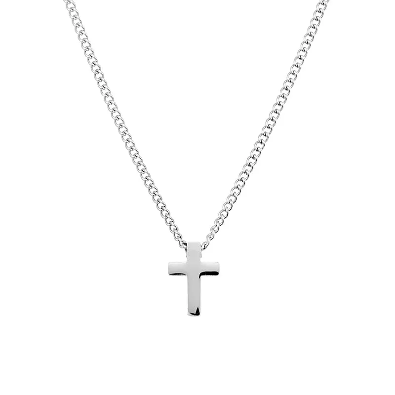 CROSS NECKLACE