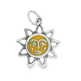 D1516 Sun Pendant