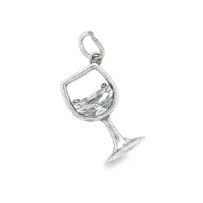 D279 Glass Pendant
