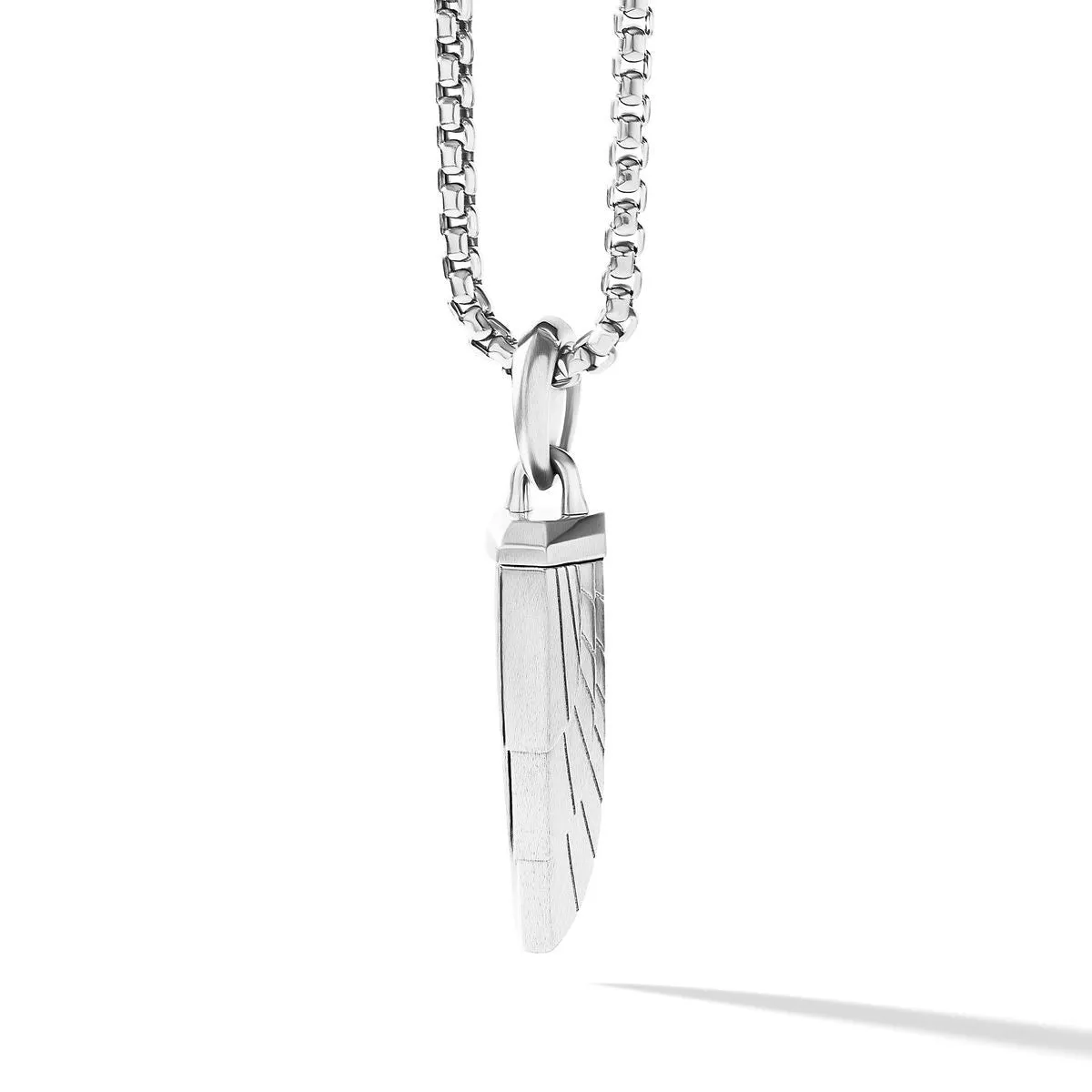 David Yurman Empire Wing Pendant