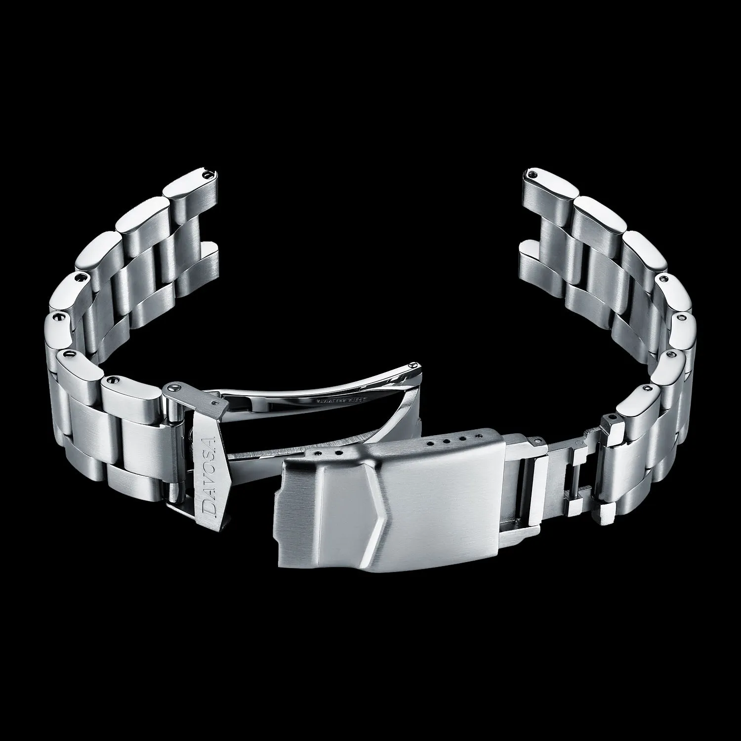 Davosa Trialink Bracelet Big Stainless Steel 22mm 169.559.01