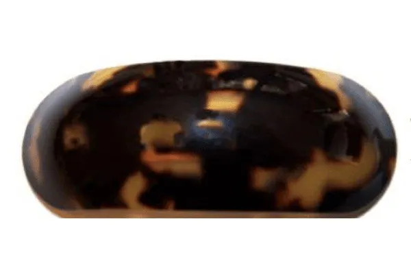 di Prima Curved Barrette Handmade Camomile Tokyo 1 Barrette