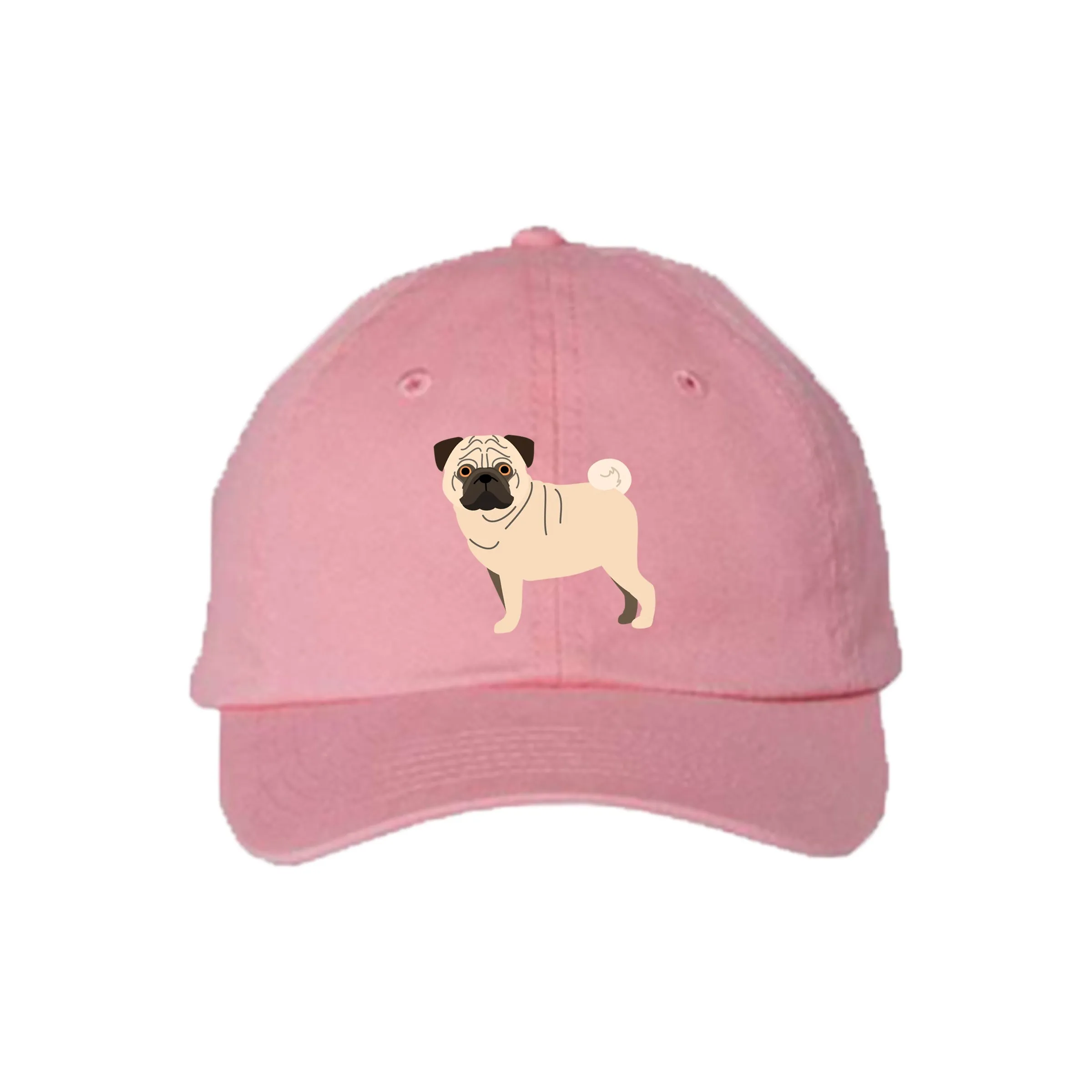 Dog Breed Baseball Hats