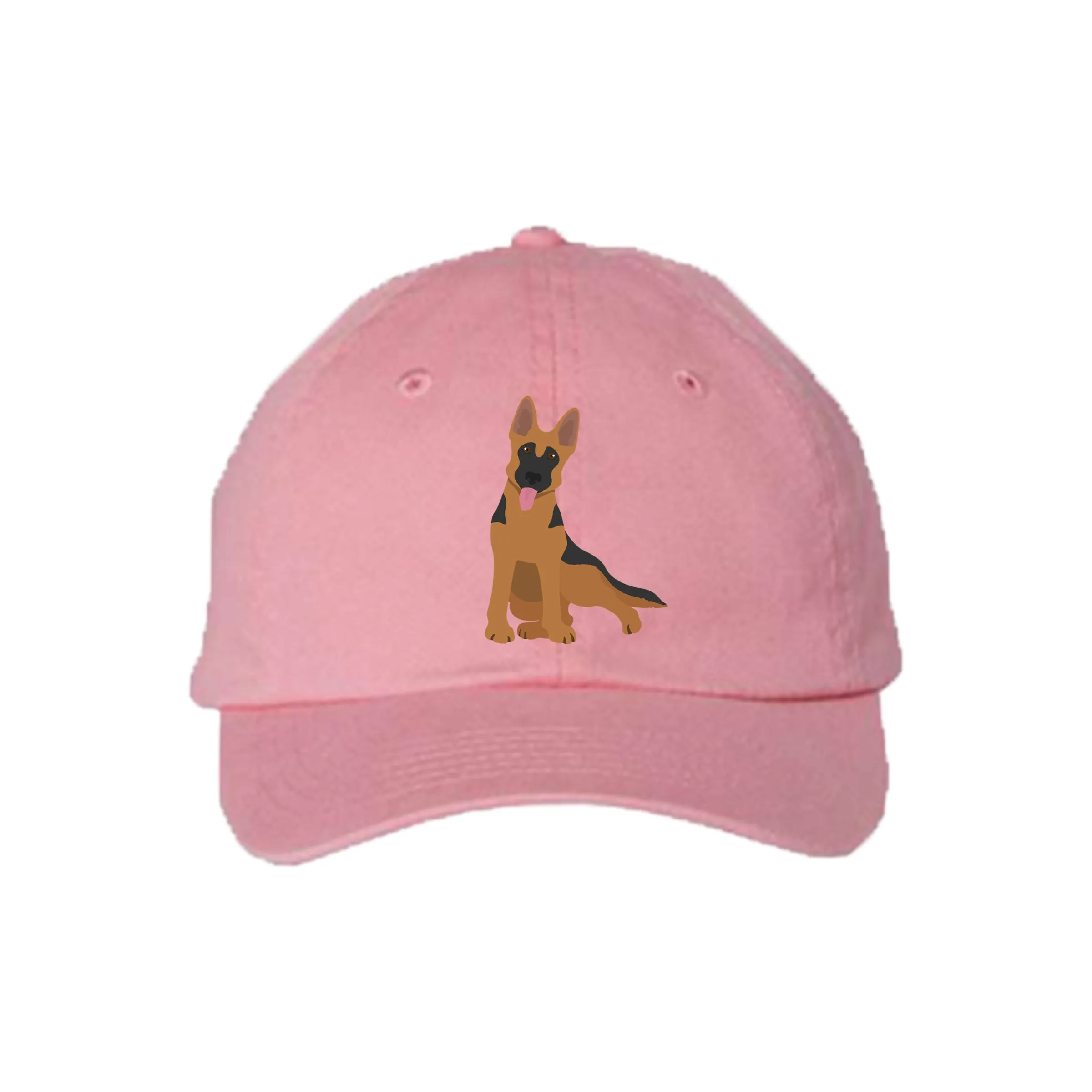 Dog Breed Baseball Hats