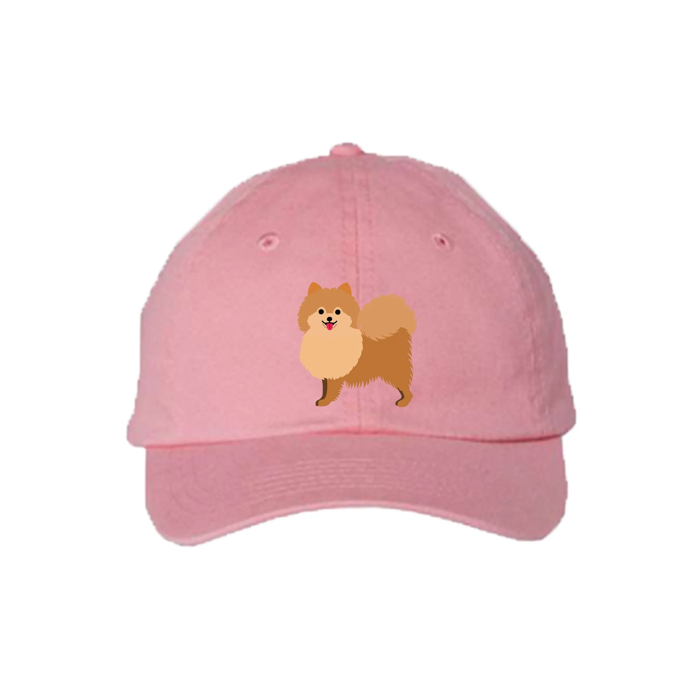 Dog Breed Baseball Hats