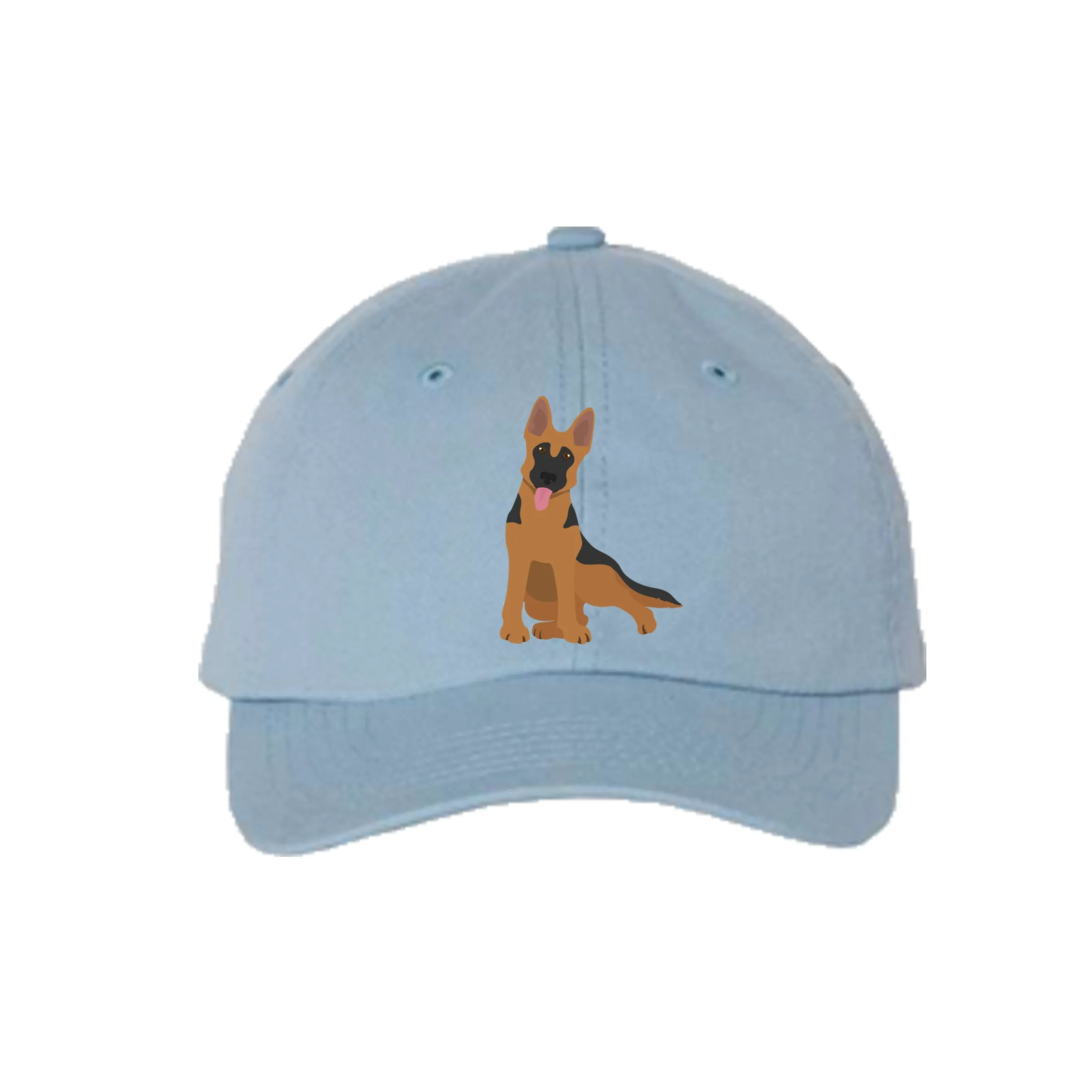 Dog Breed Baseball Hats