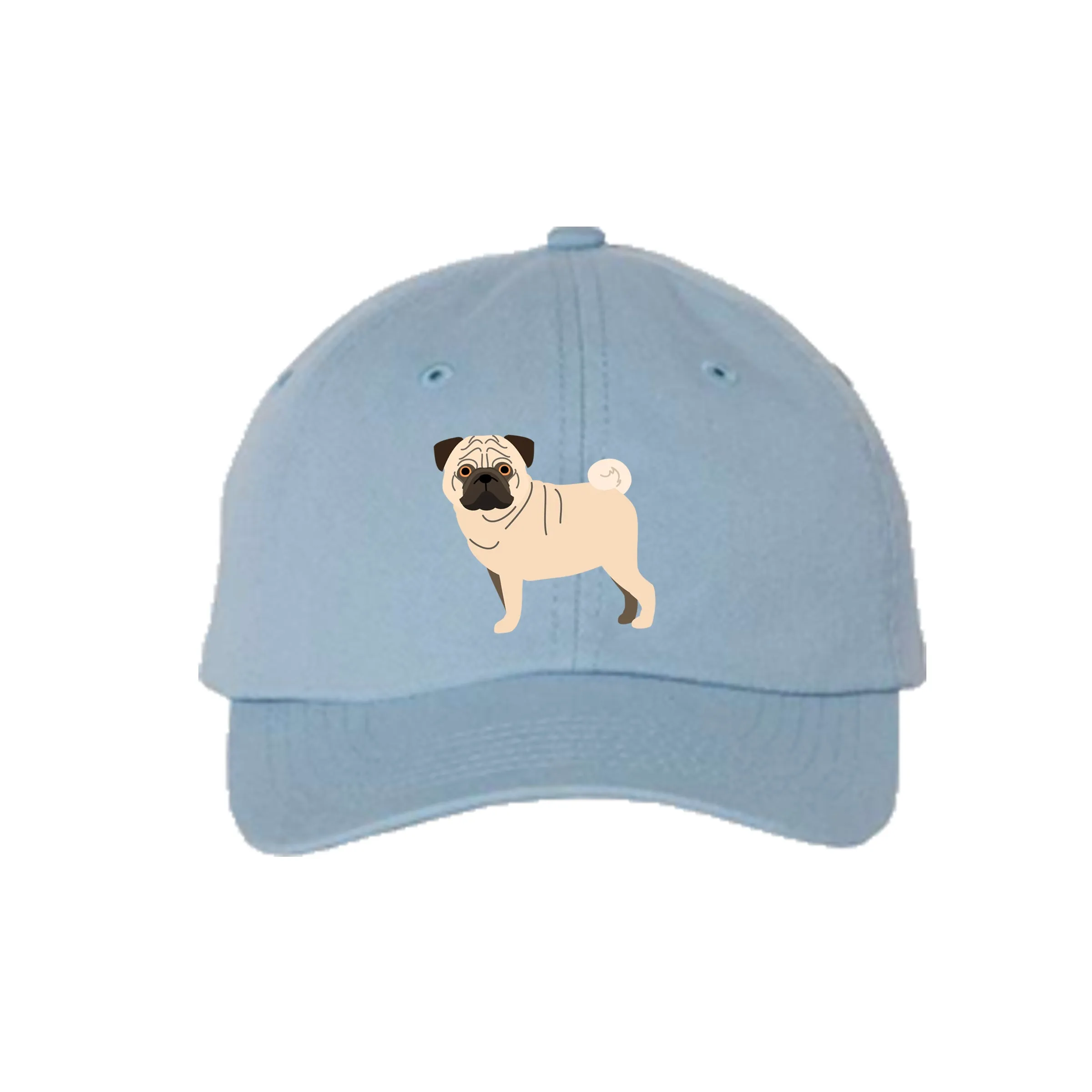 Dog Breed Baseball Hats