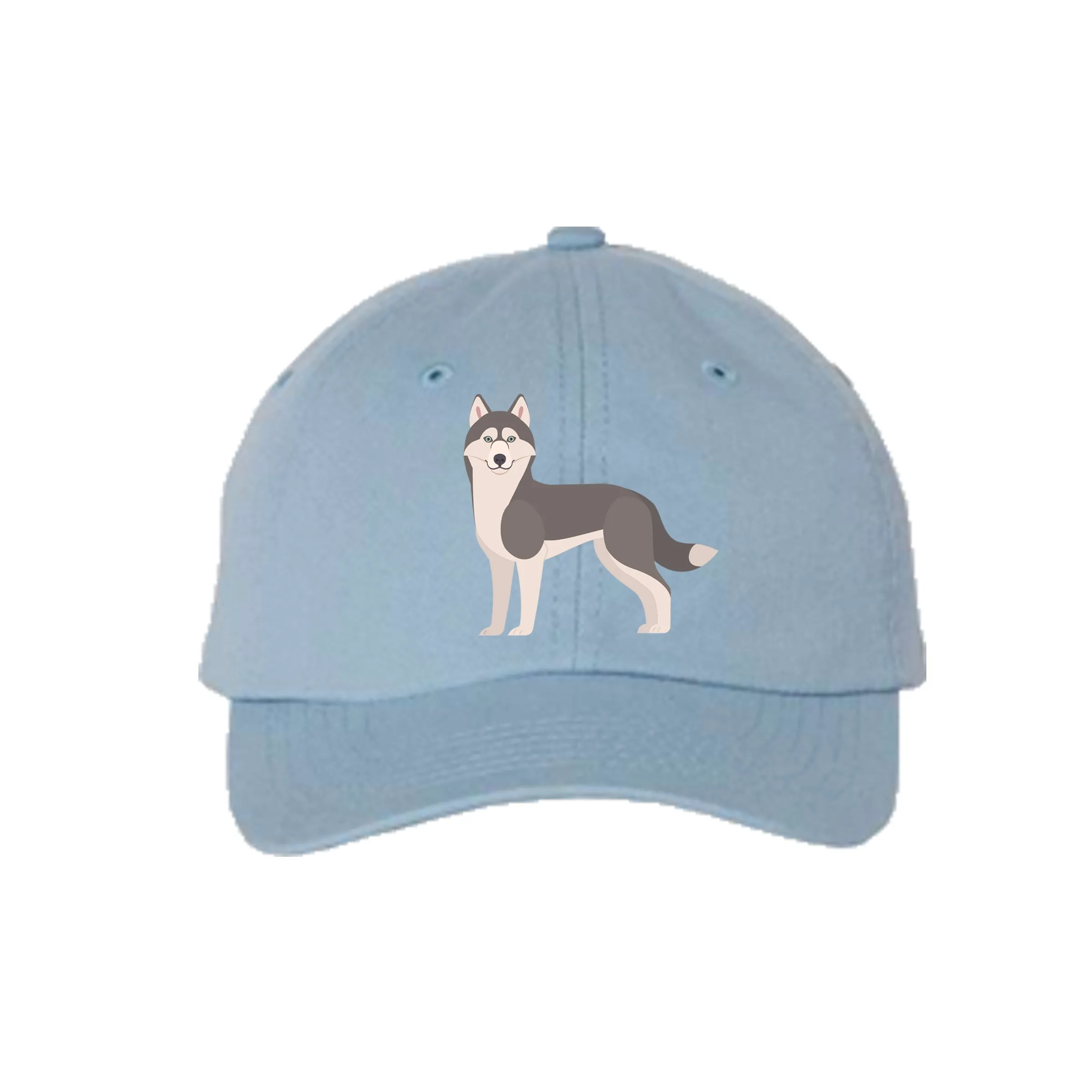 Dog Breed Baseball Hats