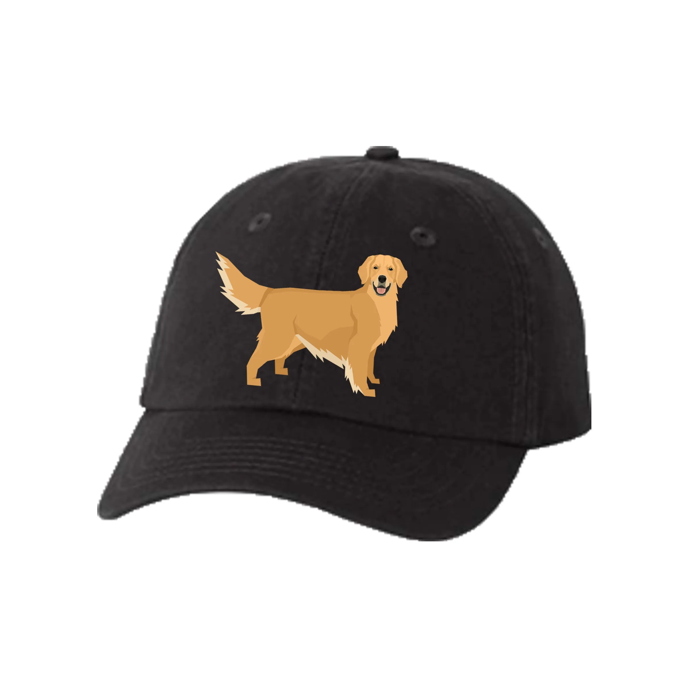 Dog Breed Baseball Hats