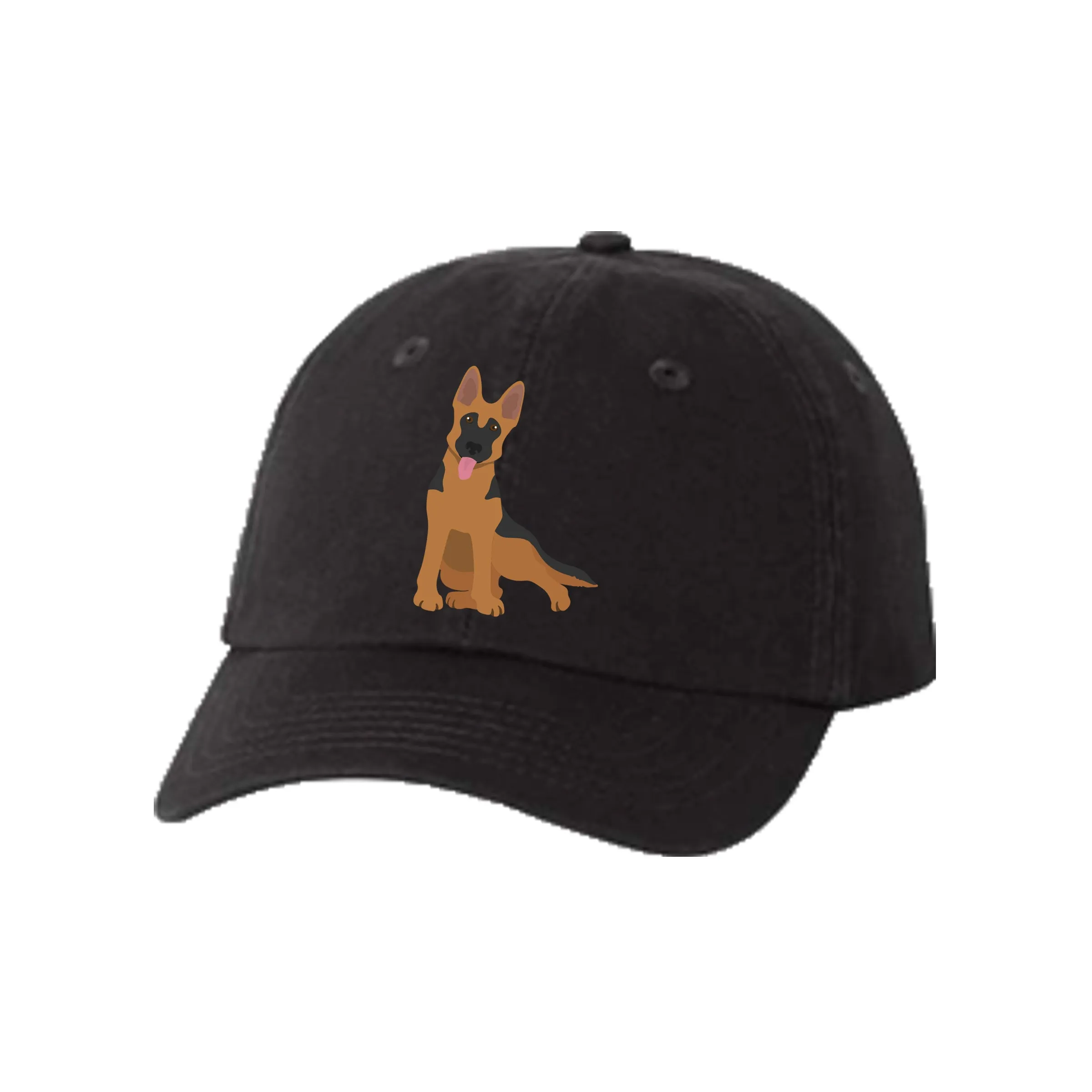 Dog Breed Baseball Hats
