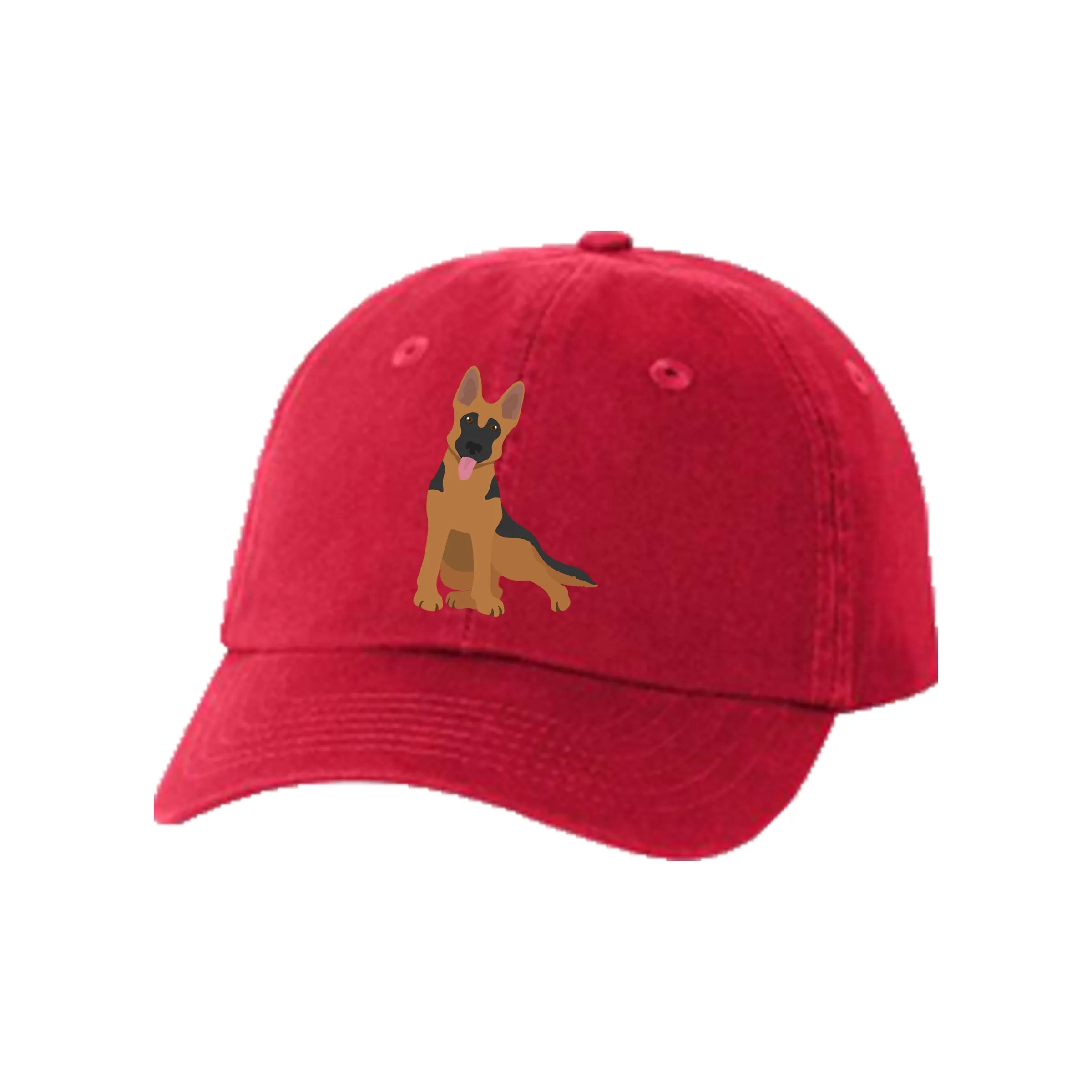 Dog Breed Baseball Hats