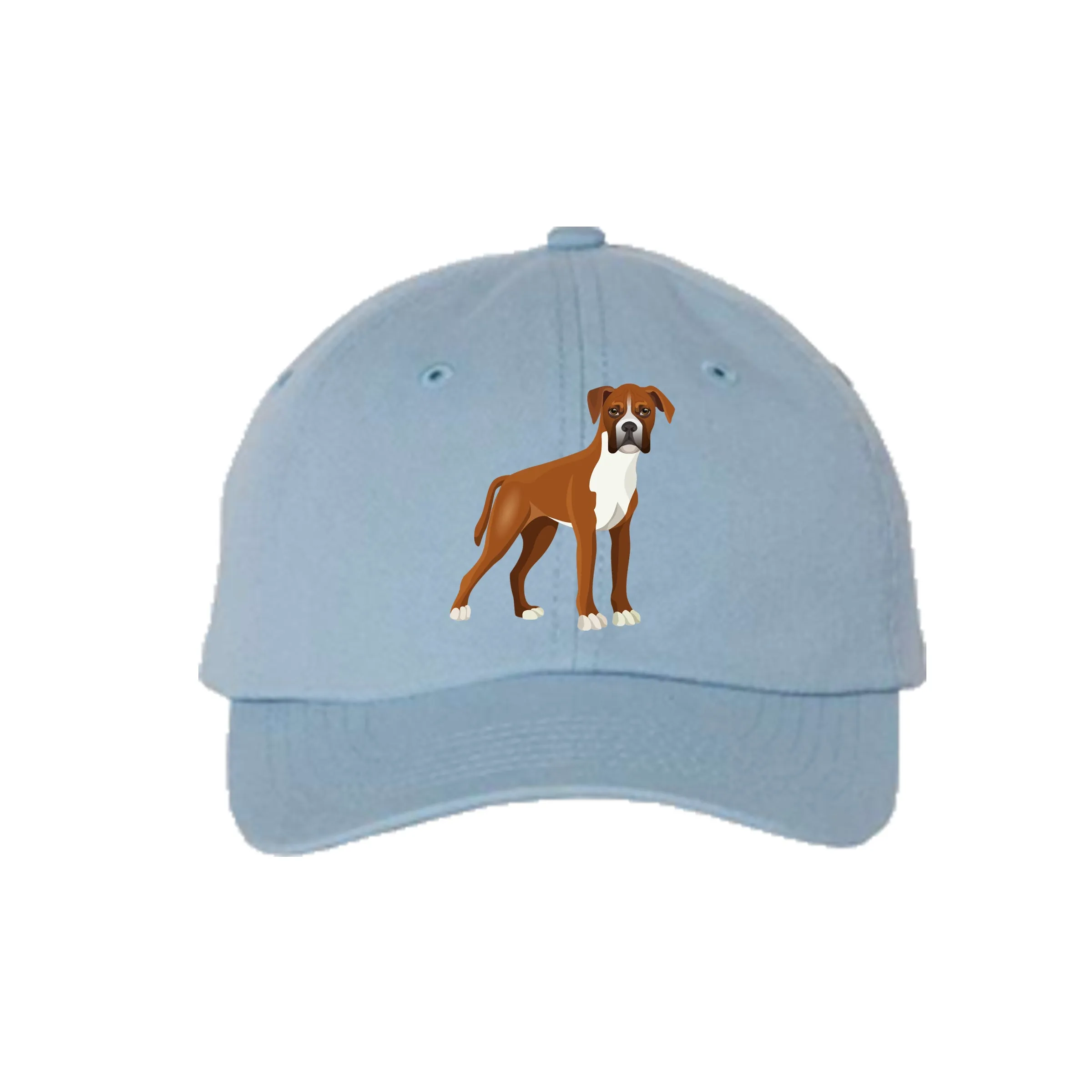 Dog Breed Baseball Hats