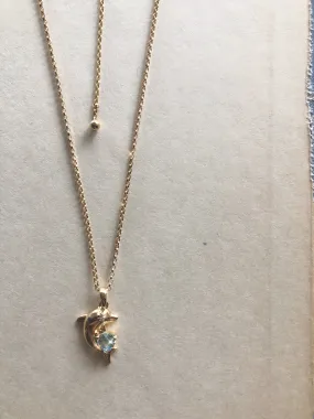 Dolphin Necklace