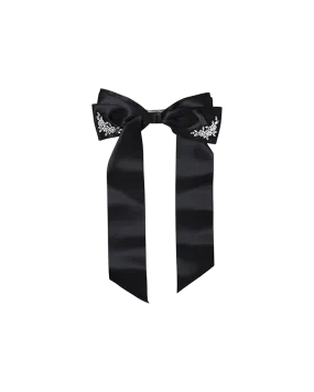 Embellished Bow Hairclip