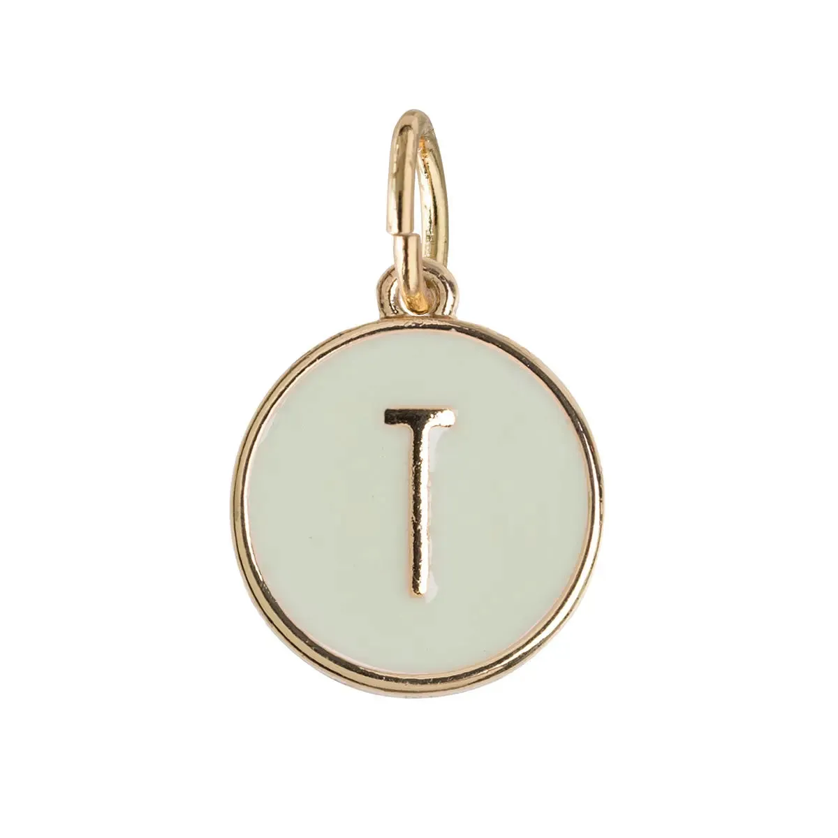 Enamel Letters