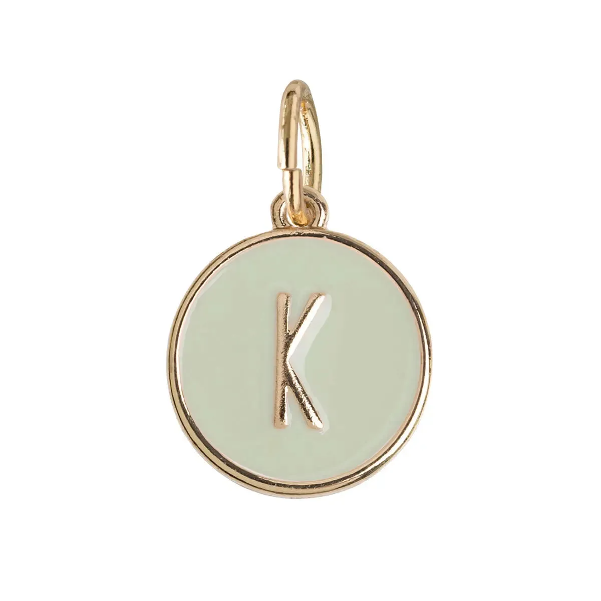 Enamel Letters