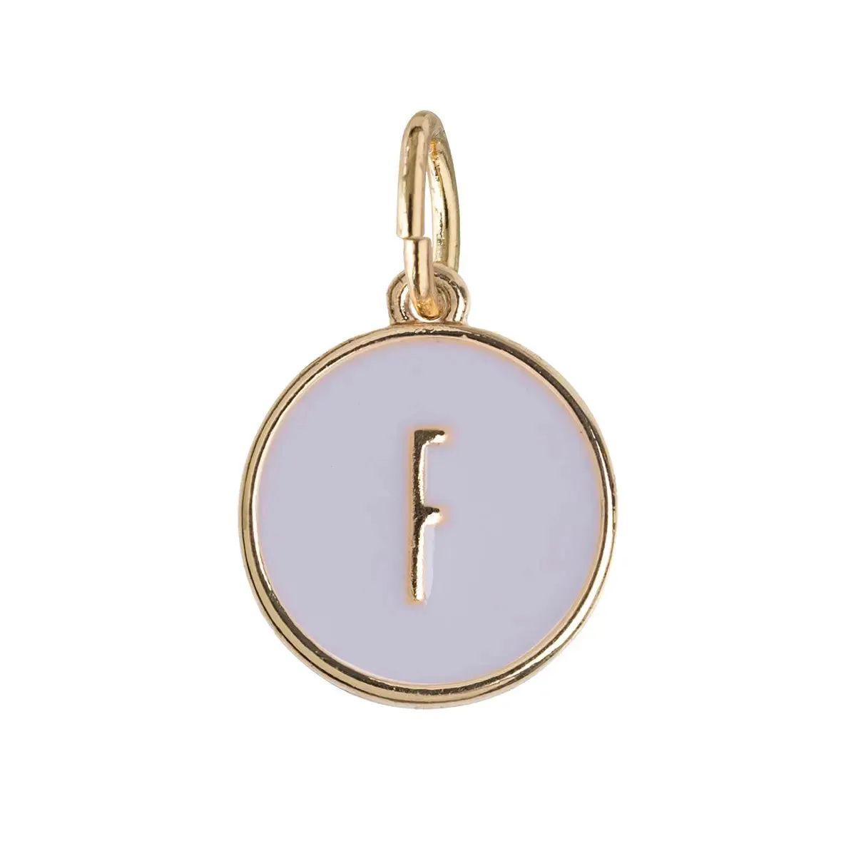 Enamel Letters