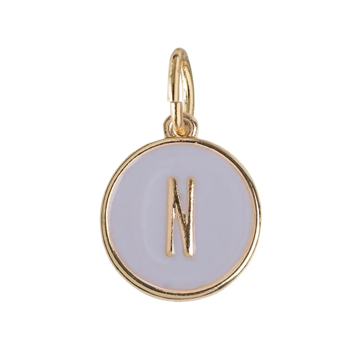 Enamel Letters