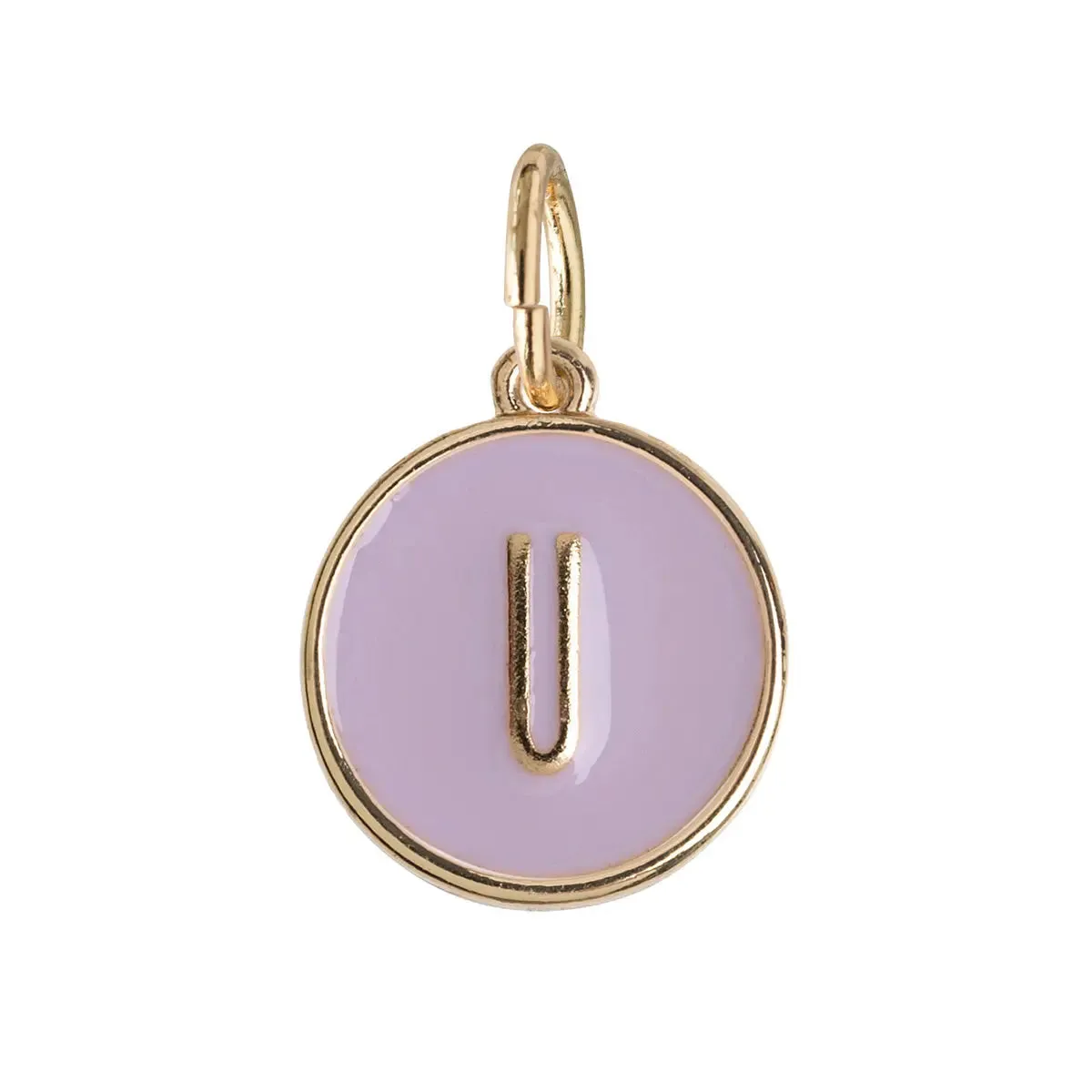 Enamel Letters