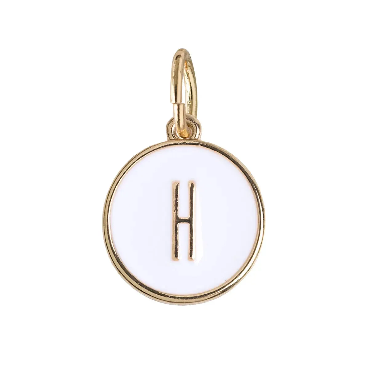 Enamel Letters