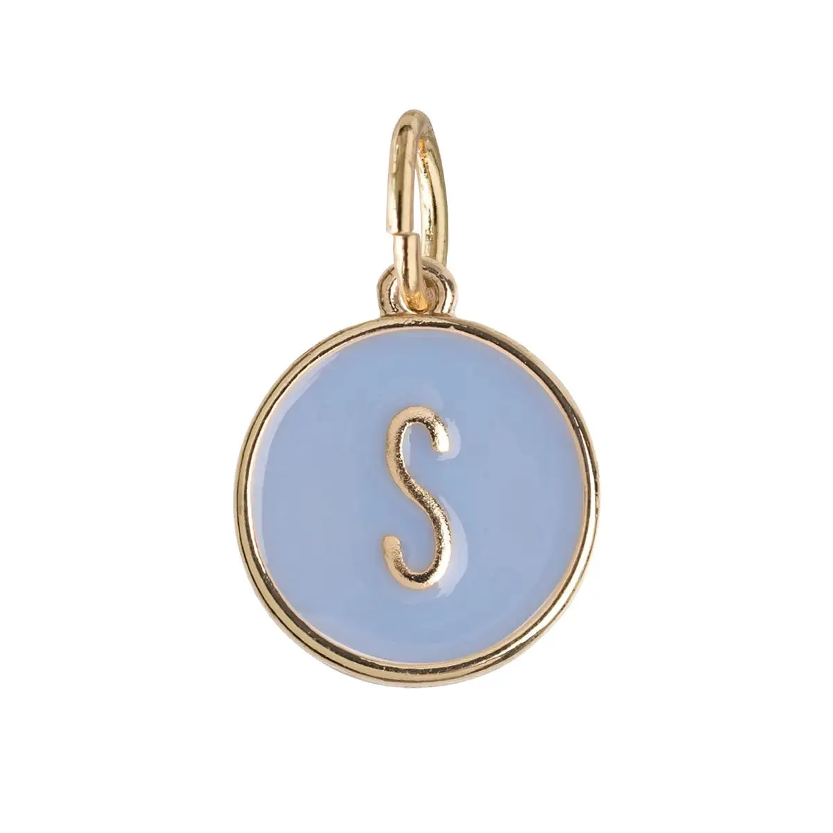 Enamel Letters