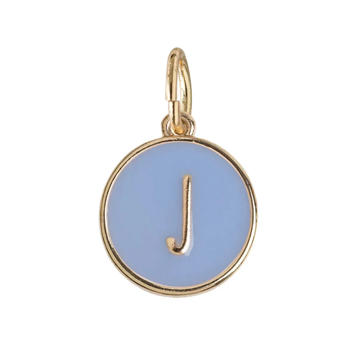 Enamel Letters