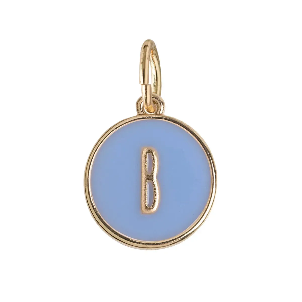 Enamel Letters