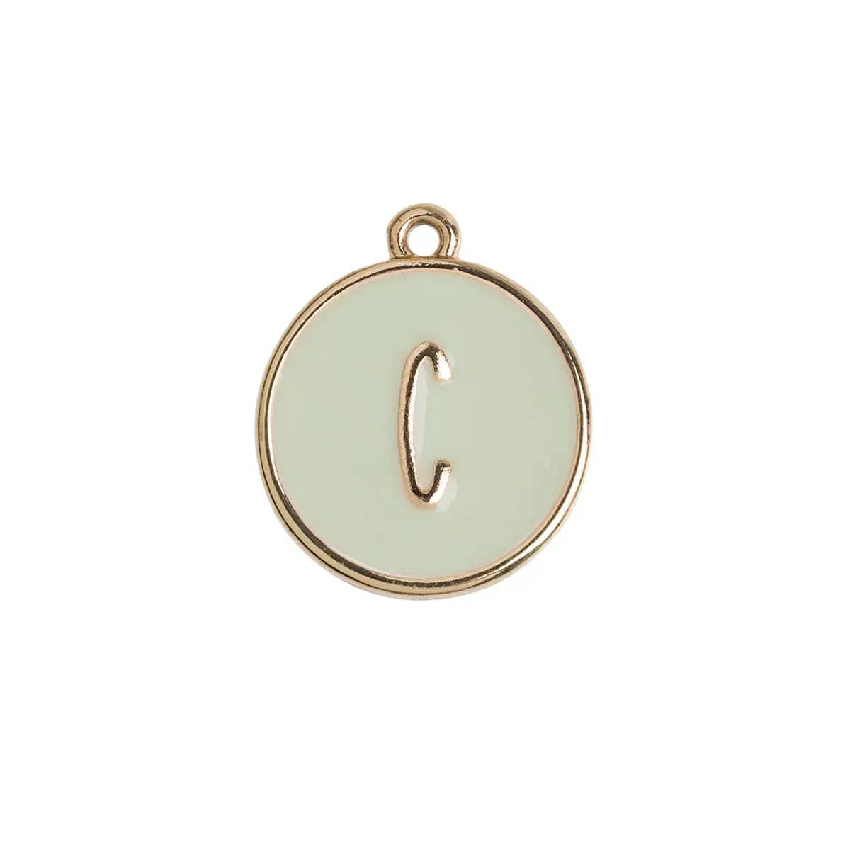 Enamel Letters