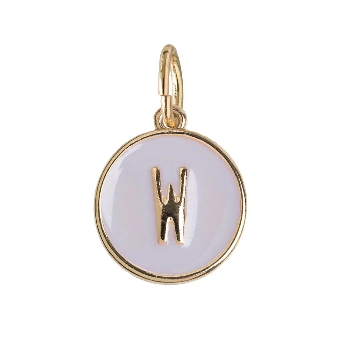 Enamel Letters