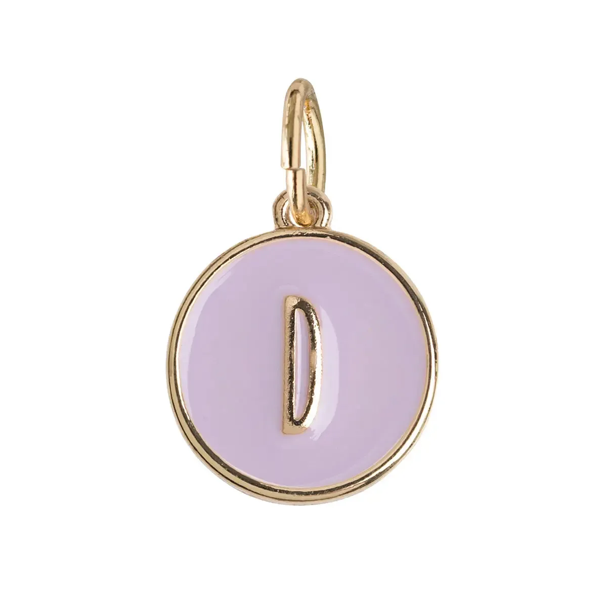 Enamel Letters