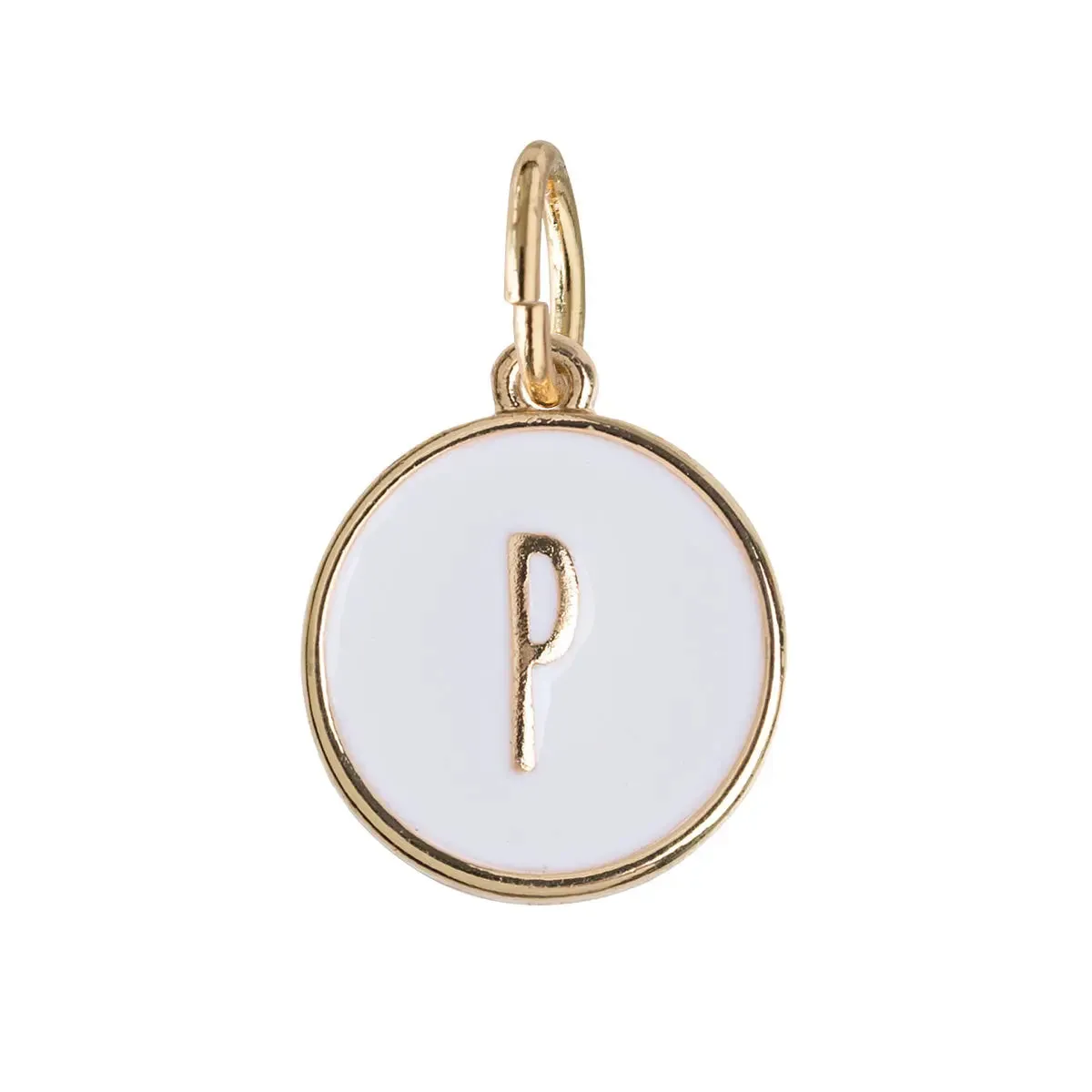 Enamel Letters