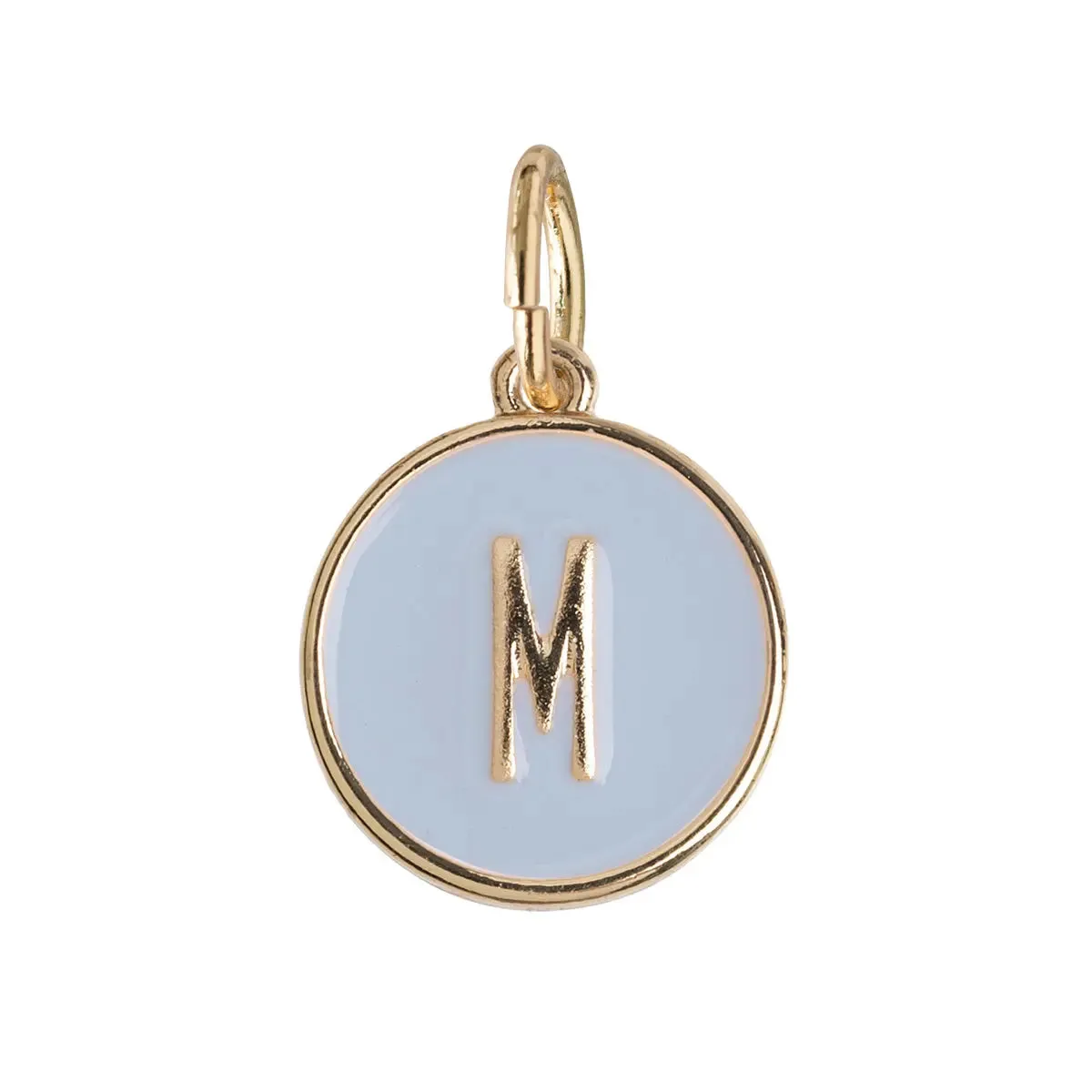Enamel Letters