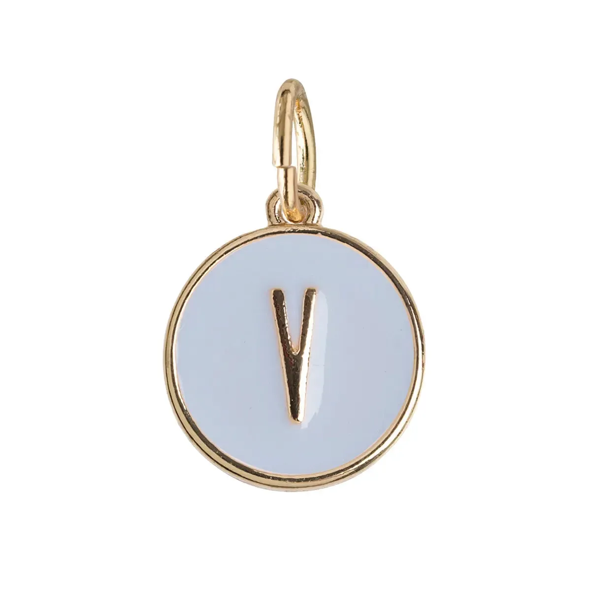 Enamel Letters