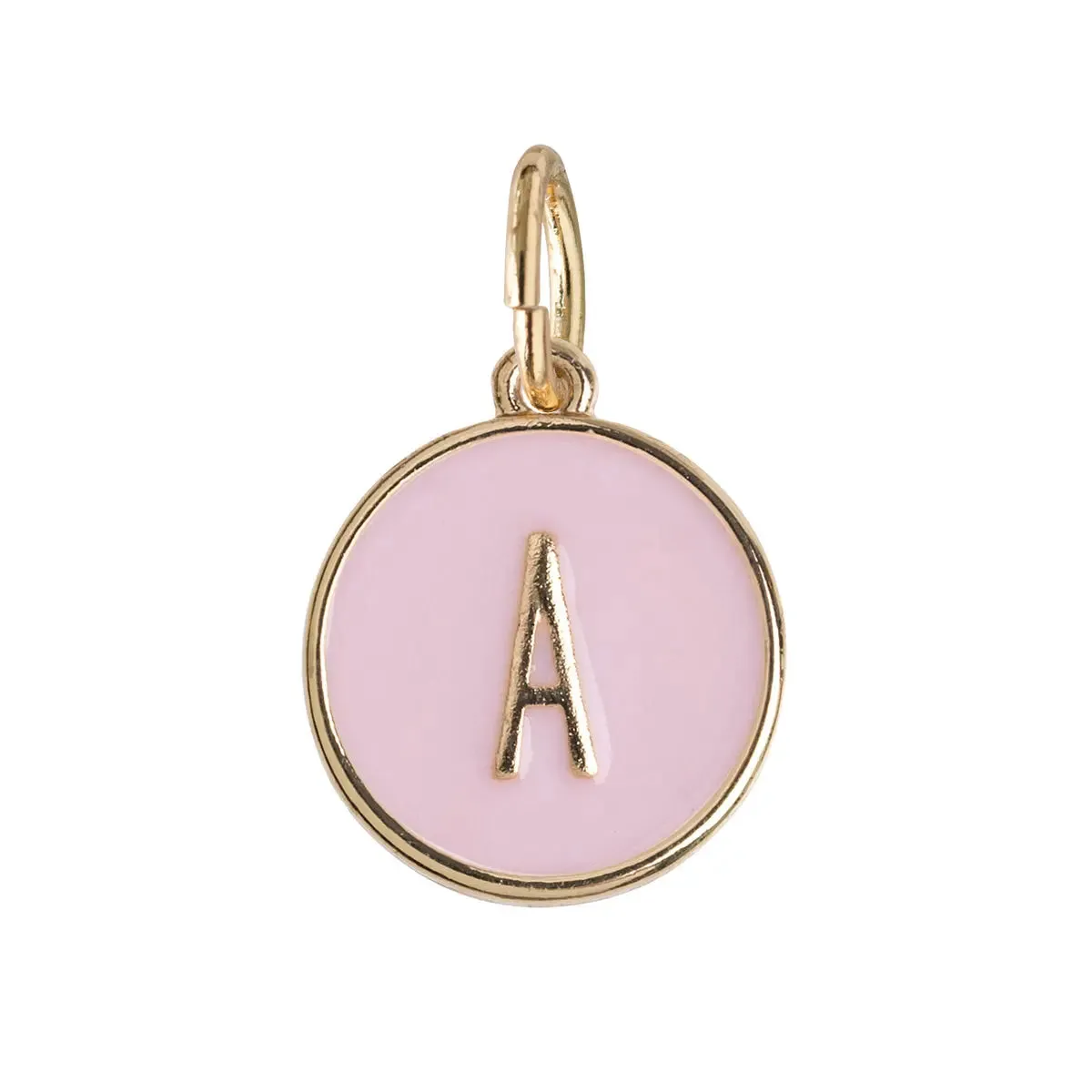 Enamel Letters
