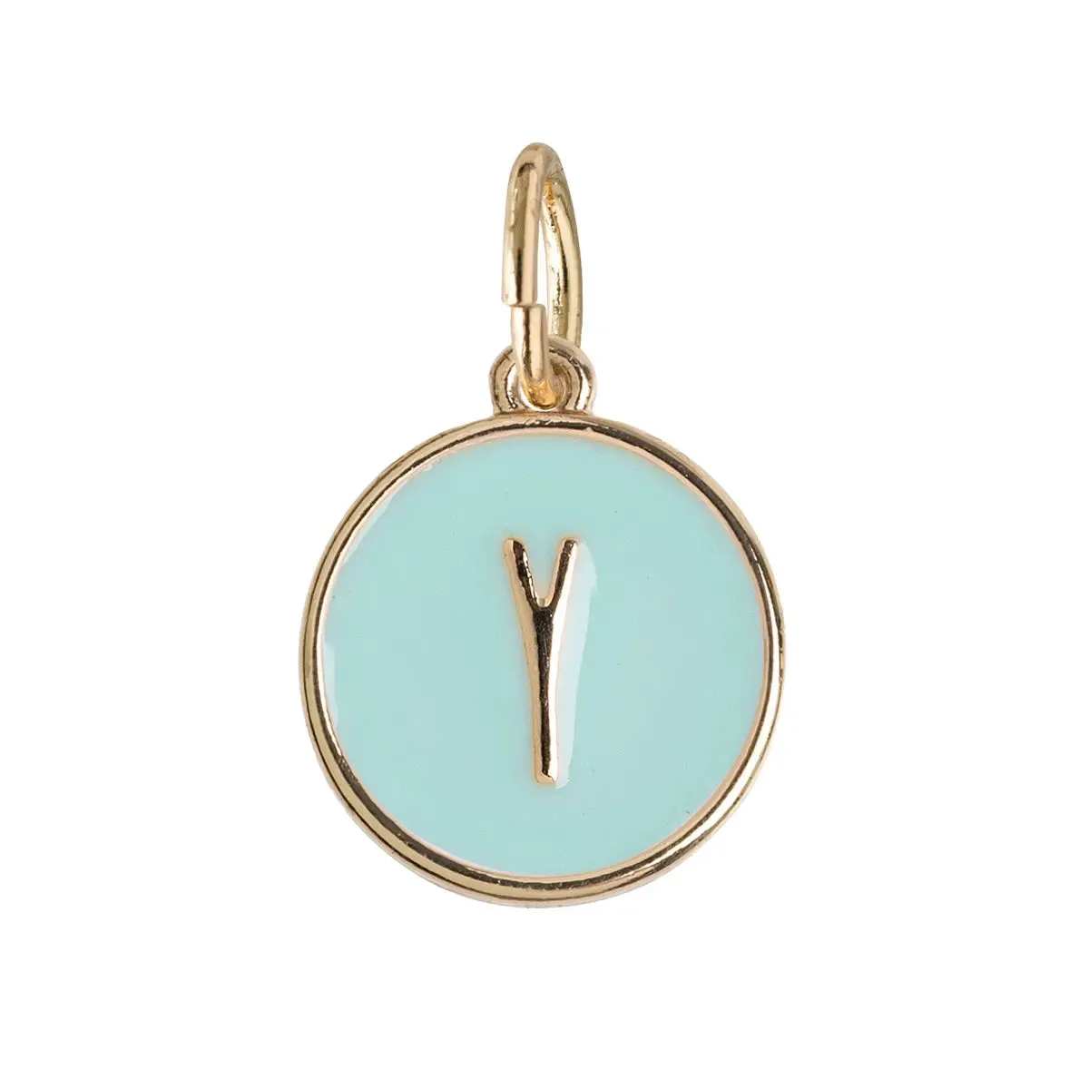Enamel Letters