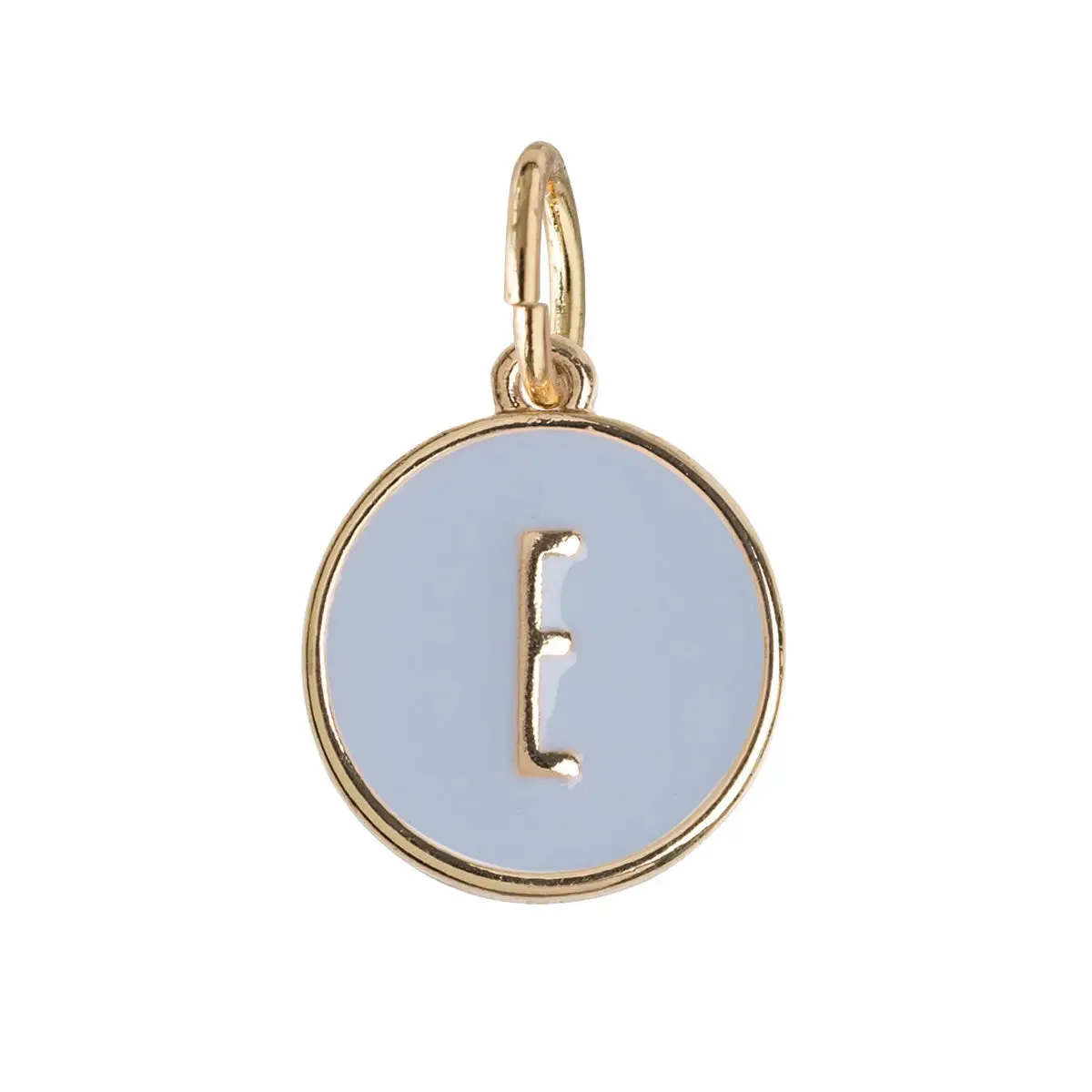 Enamel Letters