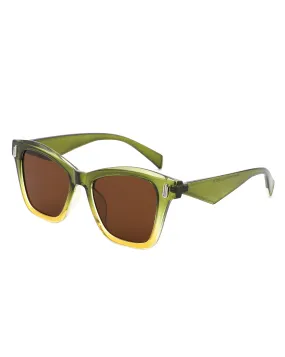Eprye - Chic Cat Eye Square Women's Sunglasses