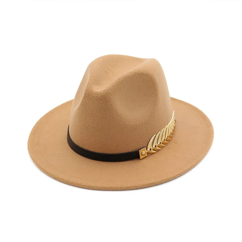 Fedora hat jazz hat