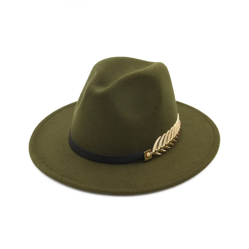 Fedora hat jazz hat