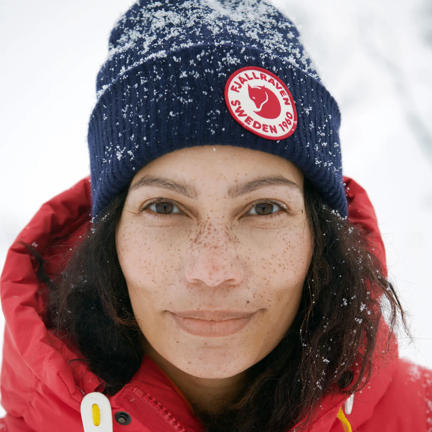Fjällräven 1960 Logo Hat Alpine Blue | Buy Fjällräven 1960 Logo Hat Alpine Blue here | Outnorth
